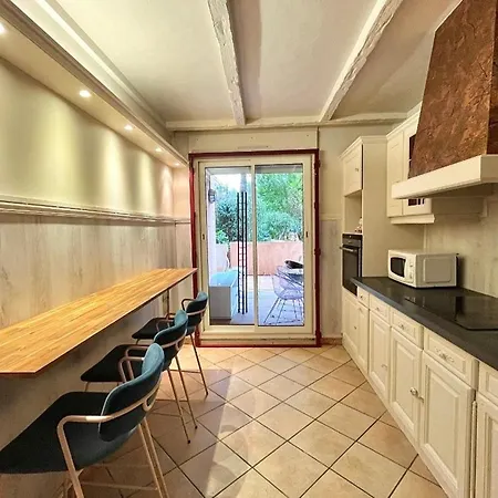 Appartamento Calm&cosy 60m2 Near Matabiau Station