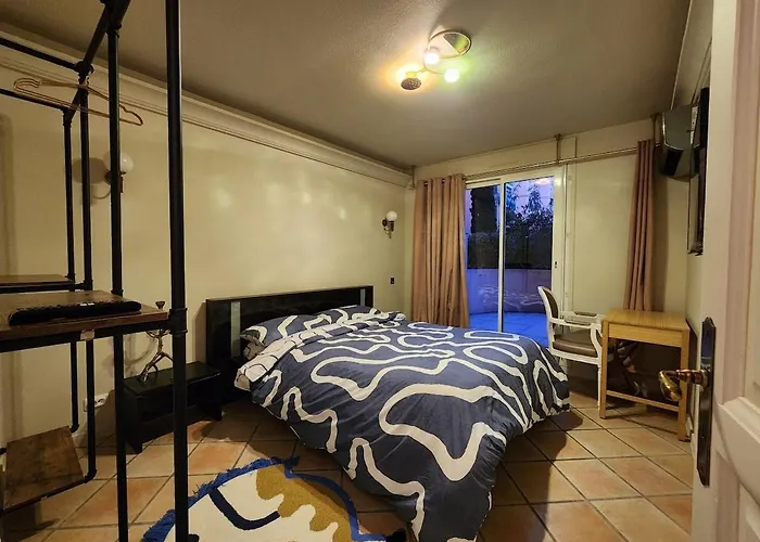 Lejlighed Calm And Cosy 60m2 Near Matabiau Station *