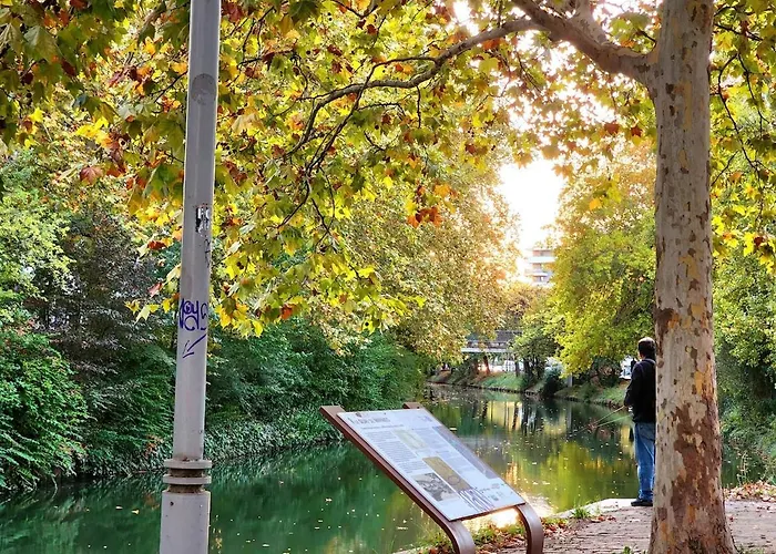 Calm And Cosy 60m2 Near Matabiau Station Lejlighed *